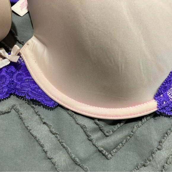 Dream angels perfect coverage bra by VICTORIA’S SECRET. 36DD - Picture 2 of 6